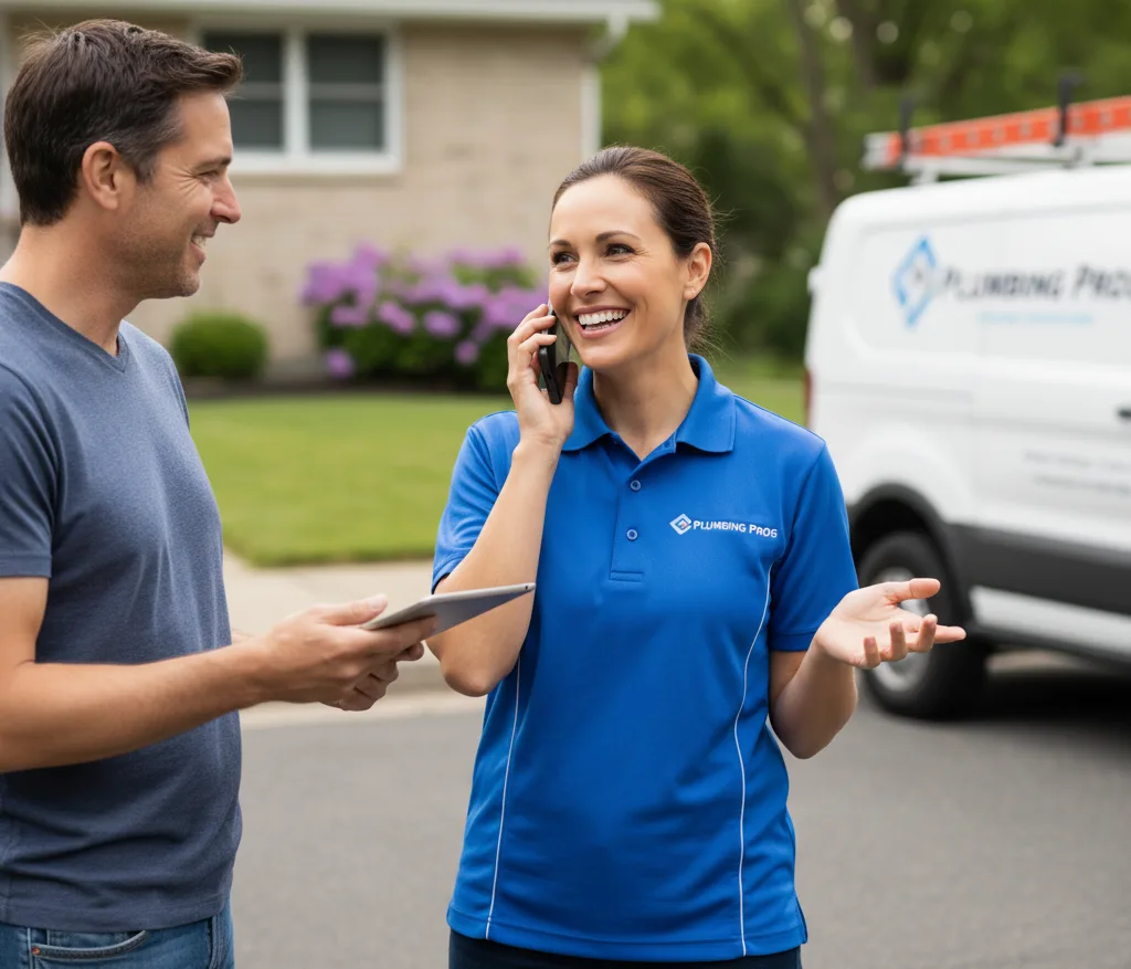 Grant Plumbing customer support in Cerulean