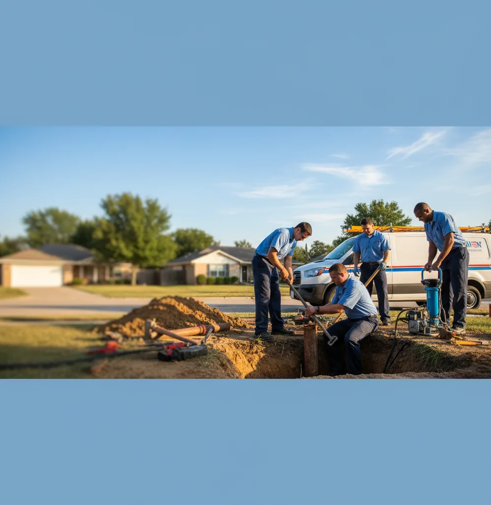 Water Heater Repair & Plumber in Cerulean